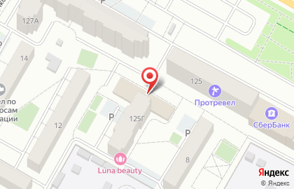 Театр на ВЕСУ на карте