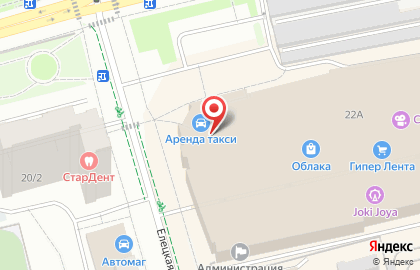 Ювелирный салон Бронницкий Ювелир на Ореховом бульваре на карте