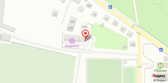 Официальный сервисный центр по ремонту французских автомобилей Citroen на карте