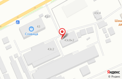 Торговая компания Крайс-Торг на карте