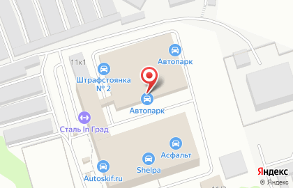 Автосервис Лада-Сервис в Дзержинском районе на карте