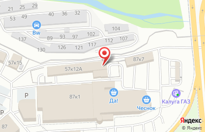Компания Эдиум на карте