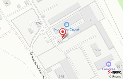 ООО МасштабСтрой на карте