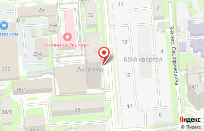 Инженерный центр Viega на карте
