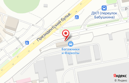 Торговый дом Батыр на карте