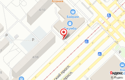 Банкомат ВТБ в Казани на карте
