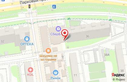 Комиссионный магазин одежды, ИП Рабчевская К.А. на карте