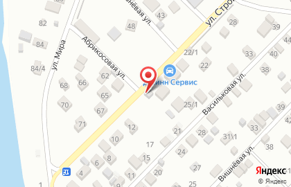 Компания Артос-Краснодар на карте