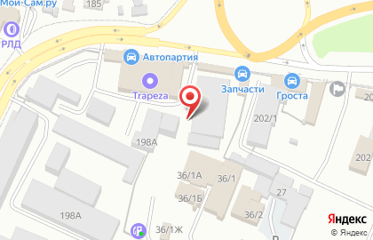 ШикCar на карте