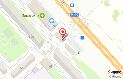 Аптека Оазис на карте