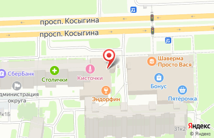 Сервисный центр Девайс Сервис в Красногвардейском районе на карте