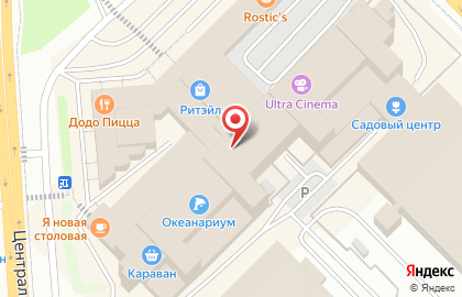 Компания Пенза Мастер Шарик в Первомайском районе на карте