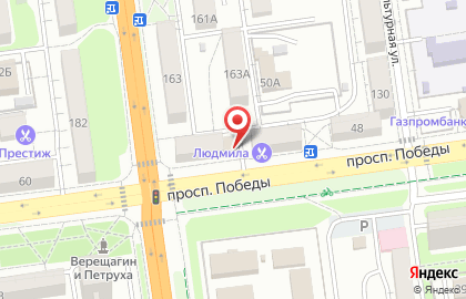 Магазин спортивных товаров Stels на карте