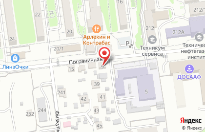 Компания Рост-Мед на карте