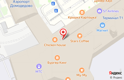 Компания БиСиБи на карте