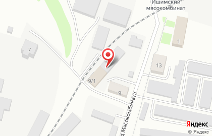 Магазин Строй Град на карте
