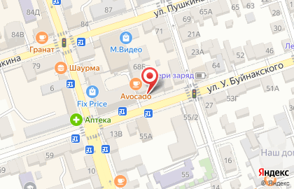 Салон art Home на карте