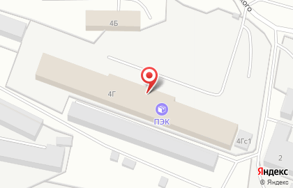 Транспортная компания Байкал Сервис на Красной улице на карте