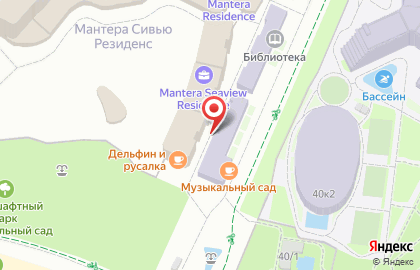 Магазин в Сочи на карте