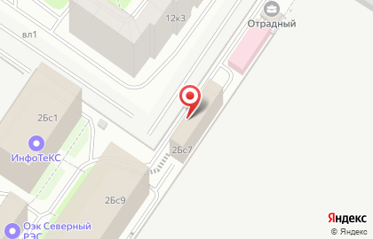 IT-компания Deus на карте