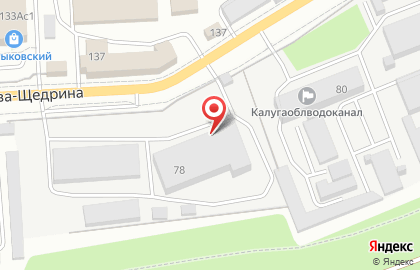 ОАО Банкомат, Среднерусский банк Сбербанка России на карте
