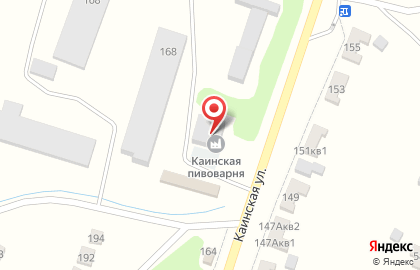 Трикомсервис на карте