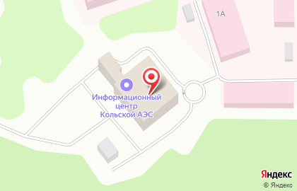 Межрегиональная общественная организация ветеранов Росэнергоатом на карте