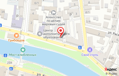 Юрист для народа на карте