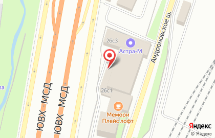 Компания Стройконсалтинг на карте