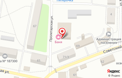 Мгакомсервис на карте