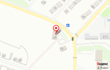 Автомойка Авто-баня в Чистополе на карте
