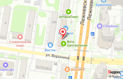 Оптика Кристалл на карте