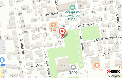Интернет клуб dag-vegas на карте
