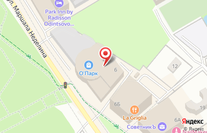 Магазин чая, ИП Перетятько А.Н. на карте