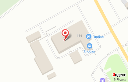 Ремонтно-сервисная компания АвтоГазСервис на карте