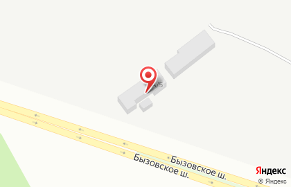 Евробетон в Заводском районе на карте