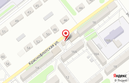 Магазин Фортуна в Орске на карте
