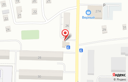 Black Food на карте