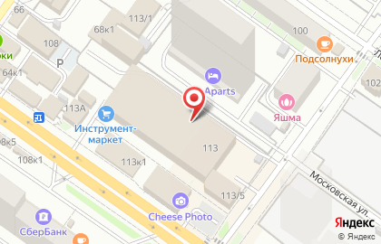 ООО СПЭЛТ-Сервис на карте