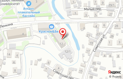 Министерство лесного хозяйства Республики Алтай на карте