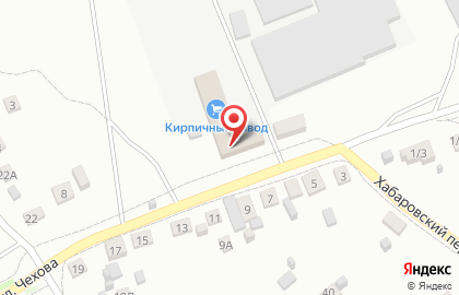 Стоматологический кабинет в Барнауле на карте