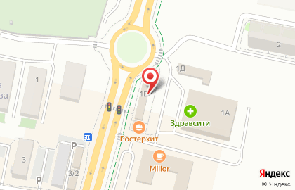 Магазин детской одежды 100дежеKids на Каштановой улице на карте