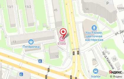 Студия Anails на карте