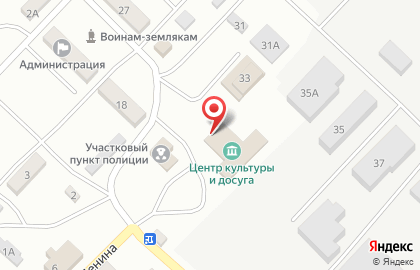 Волго-Каспийский центр культуры и досуга на карте