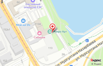 Транспортная компания, ИП Усманов Р.Н. на карте