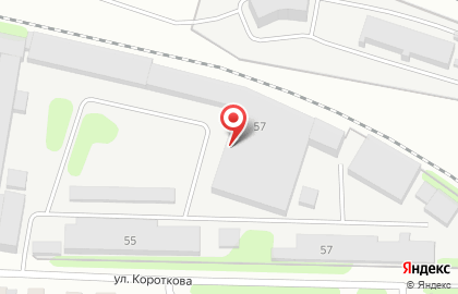 Торговая компания А-Регион на карте