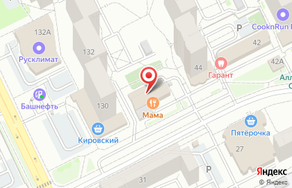 ТЕРРА в Верх-Исетском районе на карте