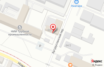 Компания по переработки рыбы на карте
