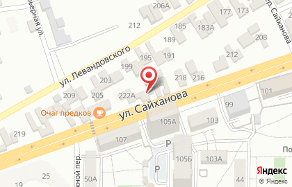 Аптека №88 в Грозном на карте