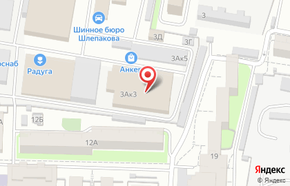 ЗОЛУШКА на Ленинской на карте